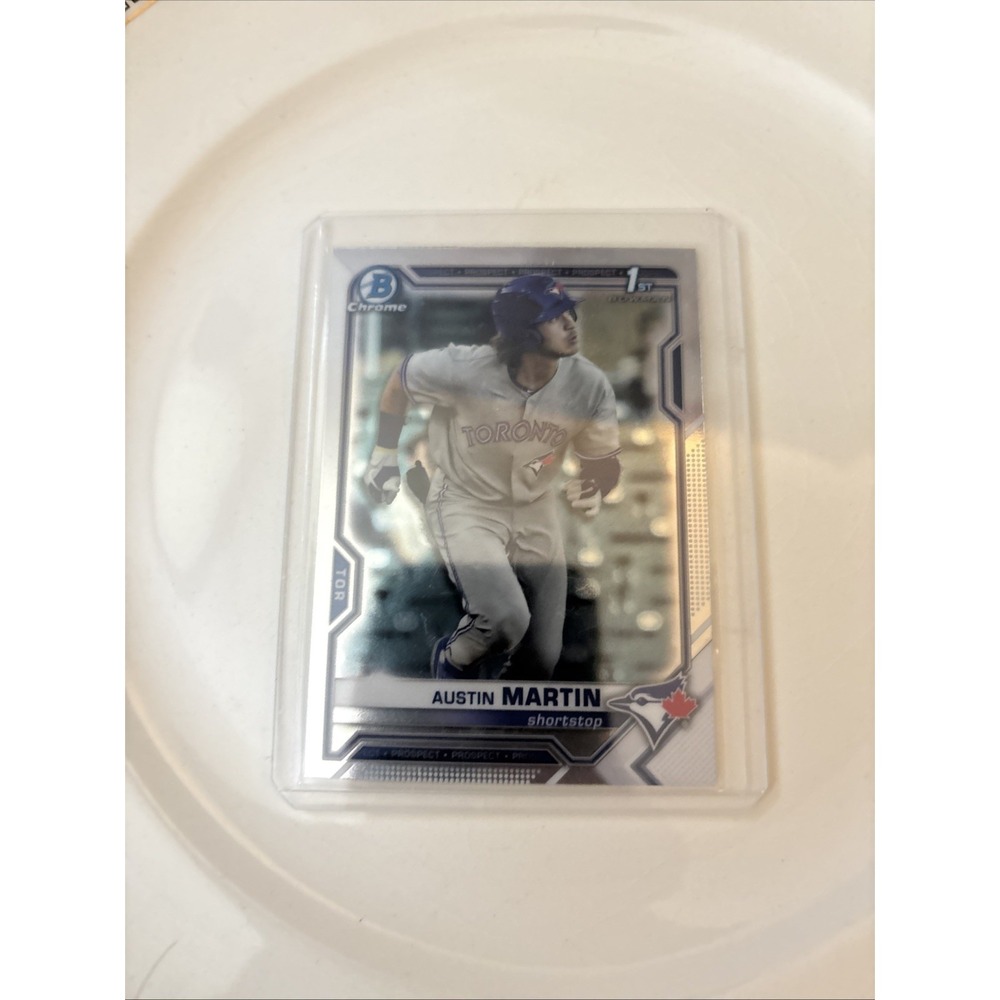 austin martin 1st bowman chrome‎